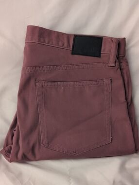 GAP Soft Wear Mauve Denim Jeans